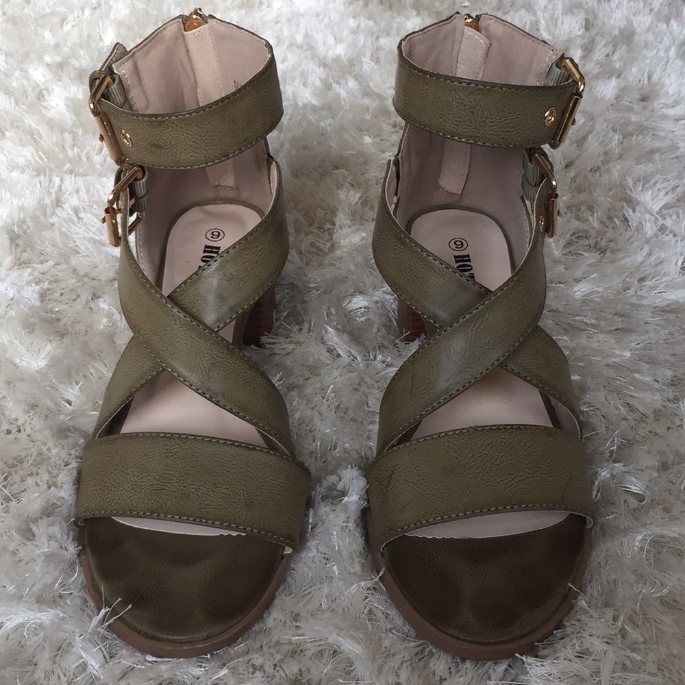 Summer sandal